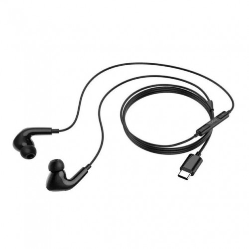 Наушники Hoco M101 Pro Type-C Black