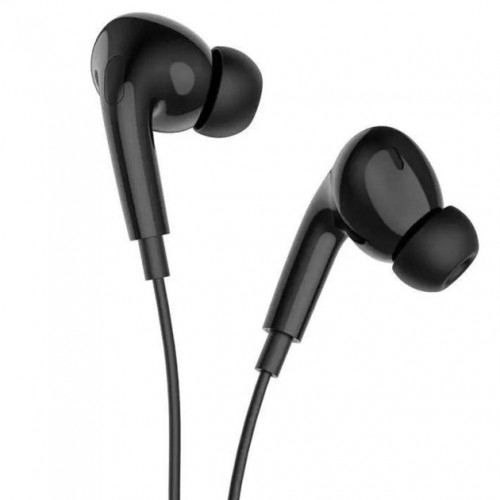 Наушники Hoco M101 Pro Type-C Black