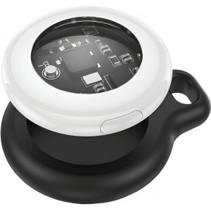 Брелок-трекер GPS Hoco E91 White