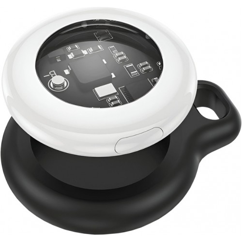 Брелок-трекер GPS Hoco E91 White