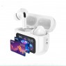 Наушники Hoco EW72 (TWS) ANC (с дисплеем) White