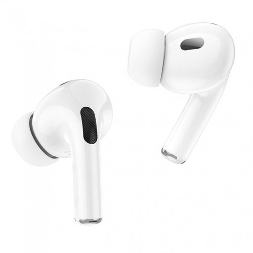 Наушники Hoco EW72 (TWS) ANC (с дисплеем) White