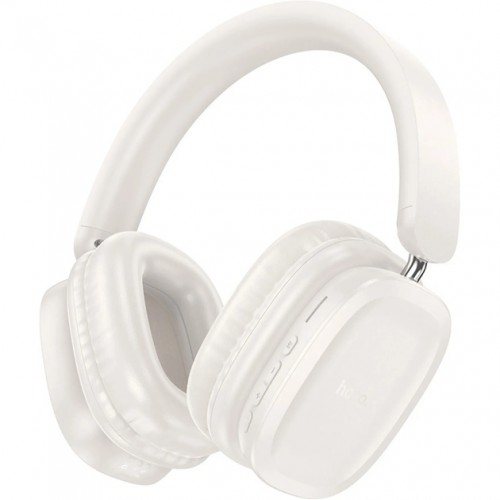 Наушники Hoco W51 Delightful Milky White