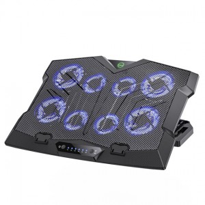 Подставка для ноутбука Hoco GM27 Black