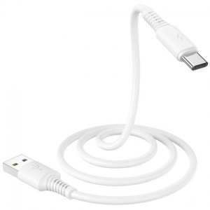 Кабель Borofone BX47 USB to Type-C White