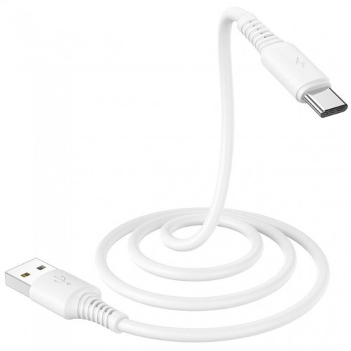 Кабель Borofone BX47 USB to Type-C White