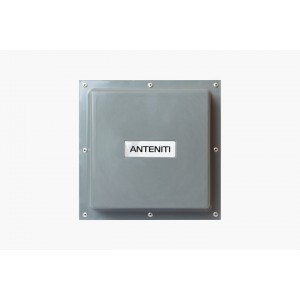 Антена планшетна ANTENITI 4G LTE MIMO 2x15dbi