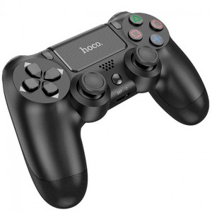 Геймпад HOCO DGM01 Cool Play Multi-function для PS4, PS3, ПК беспроводной Wireless V4.0 3h