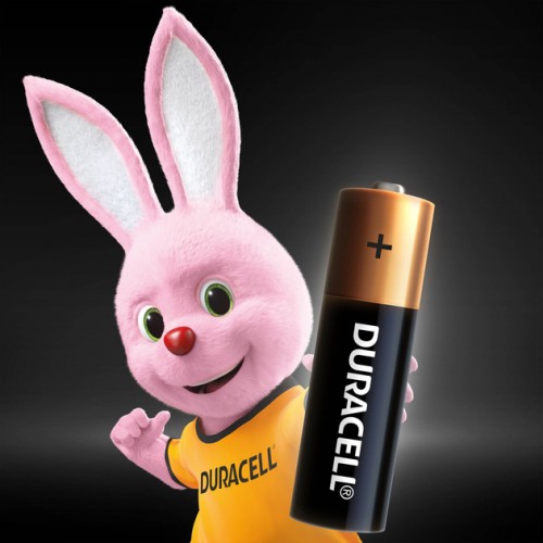 Батарейка AA Duracell LR6 MN1500, 1х12шт.