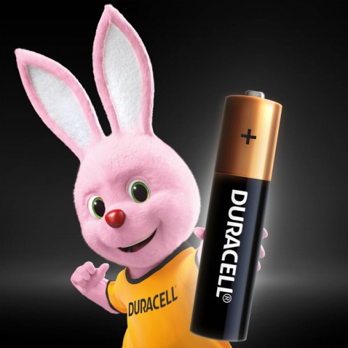 Батарейка AAА Duracell LR03 MN2400, 1x2шт.