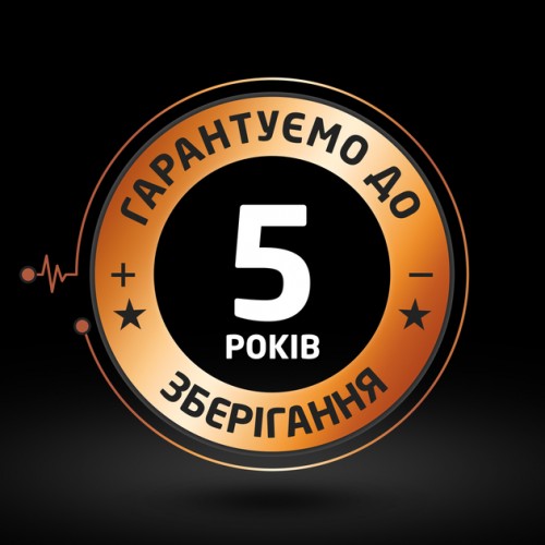 Батарейка Duracell 9V, MN1604, 1шт.