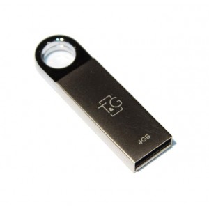 USB флешка 4Gb T&G 026 Metal series