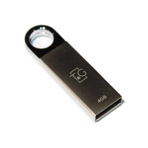 USB флешка 4Gb T&G 026 Metal series