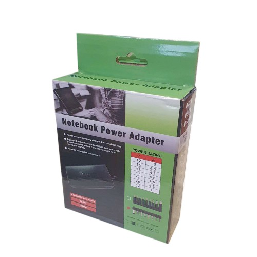 Блок живлення для ноутбука BSY-96W (12-24V/100W)