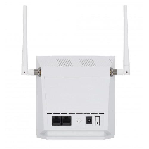 4G Модем ERGO R0516 LTE Wi-Fi 300mbps 3000mAh Router з акумулятором