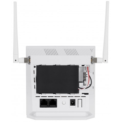 4G Модем ERGO R0516 LTE Wi-Fi 300mbps 3000mAh Router з акумулятором