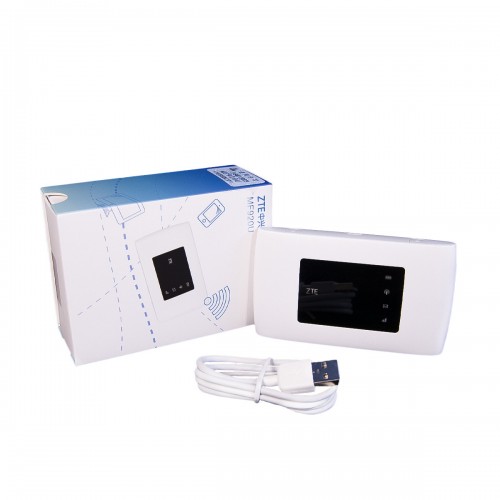 4G LTE Wi-Fi роутер ZTE MF920U (Київстар, Vodafone, Lifecell) MIMO x 2 антених виходи