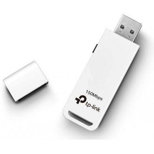 WiFi адаптер TP-LINK TL-WN727N 150Mbps, USB