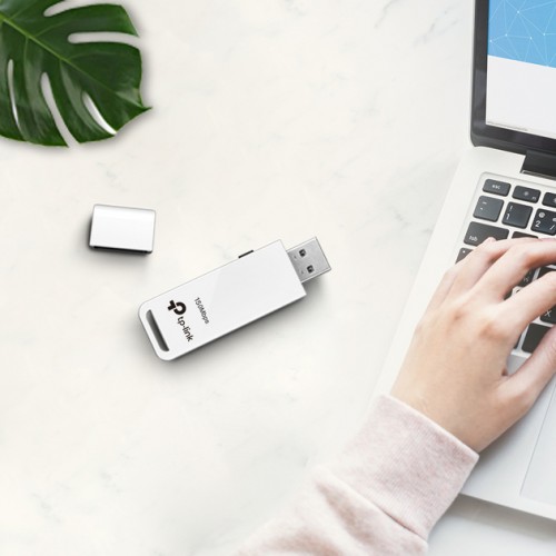 WiFi адаптер TP-LINK TL-WN727N 150Mbps, USB