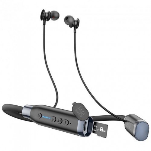 Наушники Hoco ES62 Sports Bluetooth Black