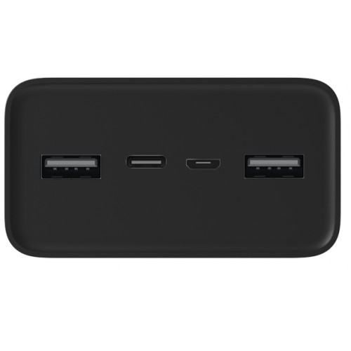 Power Bank Xiaomi 30000mAh QC3.0 18W Black (BHR9126GL)