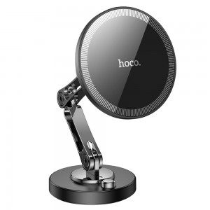 Автомобільний тримач для телефону Hoco H50 Magnetic Black