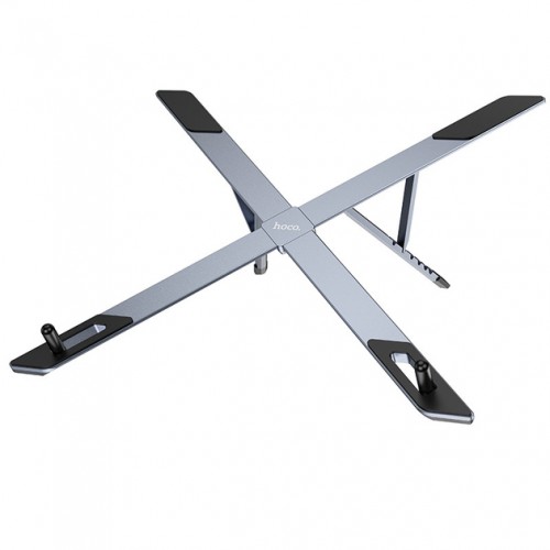 Подставка для ноутбука Hoco HD9 Table Metal Grey