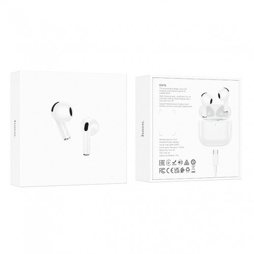 Навушники Hoco EW78 (TWS) White
