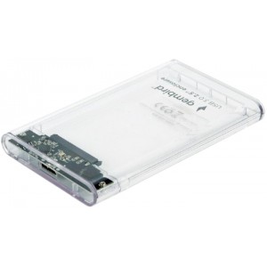 Внешний карман Gembird EE2-U3S9-6, HDD/SSD USB3.0