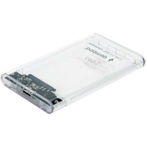 Внешний карман Gembird EE2-U3S9-6, HDD/SSD USB3.0