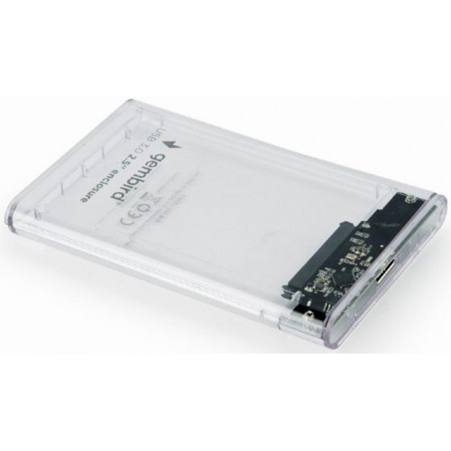 Внешний карман Gembird EE2-U3S9-6, HDD/SSD USB3.0