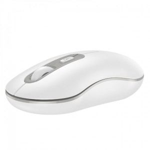 Мышь беспроводная Hoco GM21 White/Grey