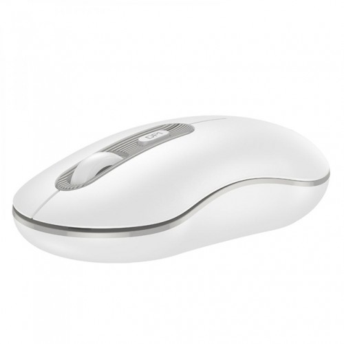 Мышь беспроводная Hoco GM21 White/Grey