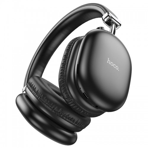 Наушники Hoco W35 Max Black