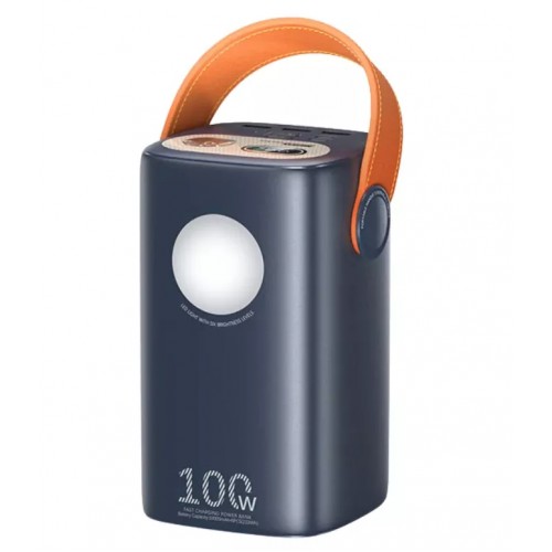 Power Bank Remax RPP-100 PD+QC3.0 100W (60000mAh) Blue