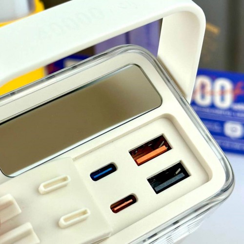 Power Bank Remax RPP-596 PD+QC3.0 22.5W (40000mAh) White