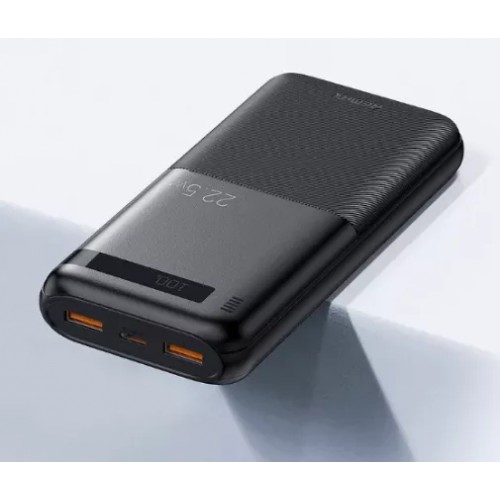 Power Bank Remax RPP-72 PD+QC3.0 22.5W (20000mAh) Black