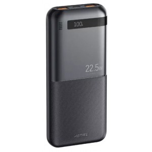 Power Bank Remax RPP-72 PD+QC3.0 22.5W (20000mAh) Black