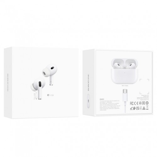 Наушники Borofone BW63 TWS White