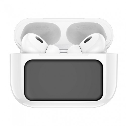 Наушники TWS Borofone BW76 ANC (с дисплеем) White