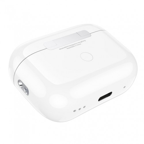 Наушники TWS Borofone BW76 ANC (с дисплеем) White