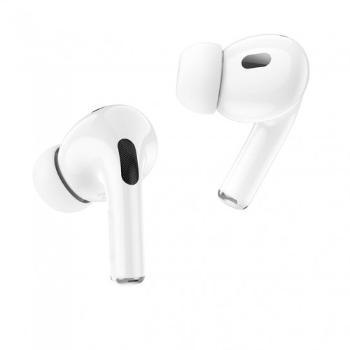 Наушники TWS Borofone BW76 ANC (с дисплеем) White