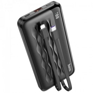 Power Bank Hoco J90A PD+QC3.0 22.5W (10000mAh) Black
