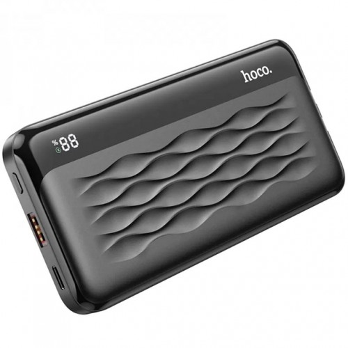 Power Bank Hoco J90A PD+QC3.0 22.5W (10000mAh) Black