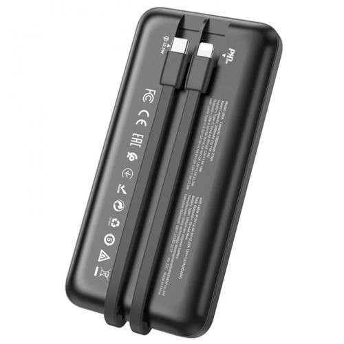 Power Bank Hoco J90A PD+QC3.0 22.5W (10000mAh) Black