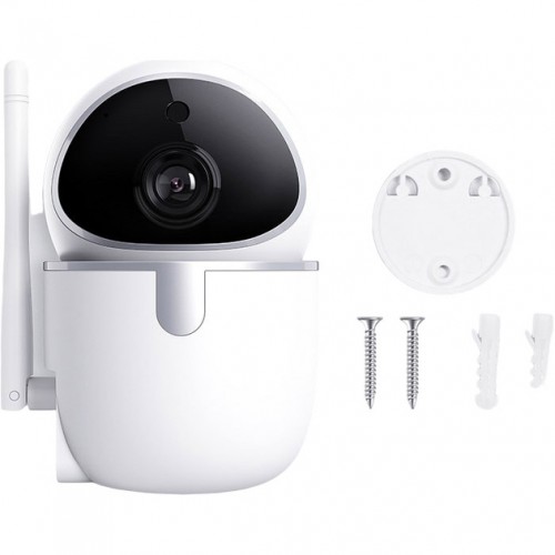 Wi-Fi камера Hoco DI10 Indoor PTZ HD