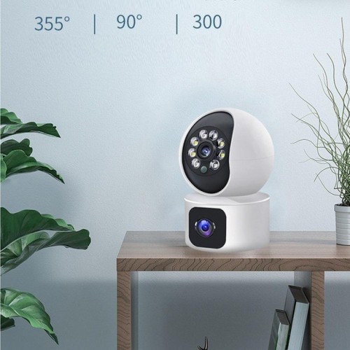 Wi-Fi камера Hoco DI53 Indoor PTZ HD
