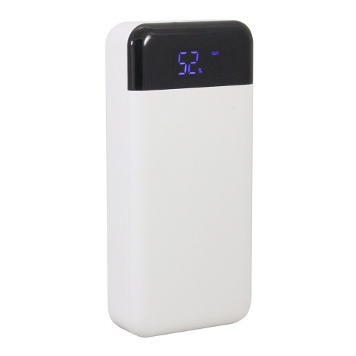 Power Bank AT-0428 (20000mAh) White