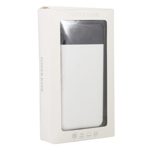 Power Bank AT-0428 (20000mAh) White