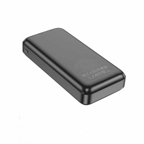 Power Bank Hoco J101A Astute USB out 9/12V (20000mAh) Black